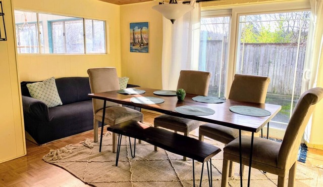 Bayside Retreat Family Friendly, Private.