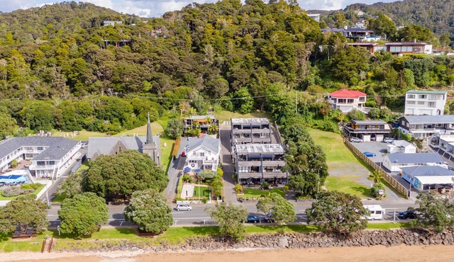 Bayswater Holiday Home, Waterfront Paihia, Bay of Islands