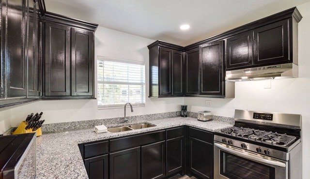 Baytown Vacation Rental w/Patio & Large Yard!