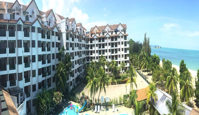 Bayu Beach Resort
