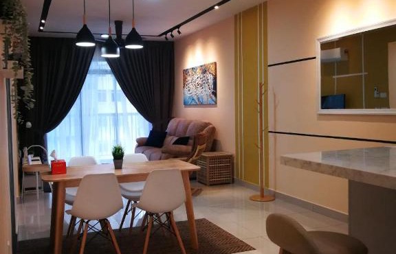 Bayu D'Awan Muslim Homestay Putrajaya