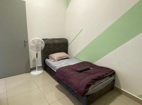 Bayu Temiang Residensi