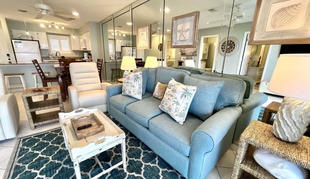 Bayview 82 2 Bedroom Condo by RedAwning