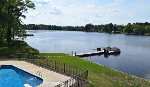 Bayview at Clearwater. The most beautiful view on the lake!