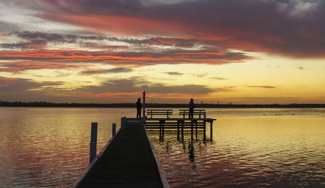 Bayview Boathouse Gippsland Lakes