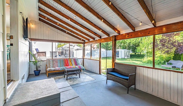 Bayview Breeze – 2BR/2BA Near Ocean City with Fire Pit & Bikes