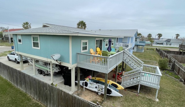 Bayview Bungalow in South Rockport