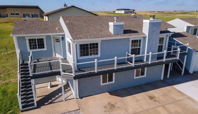 Bayview Combo Condos 3 & 4, Ogallala Beach