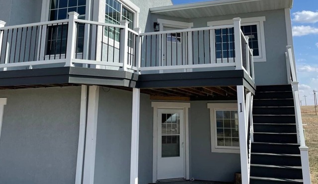 Bayview Condos #1, Lake views 5 min from Ogallala