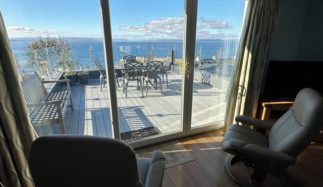 Bayview Cottage Portmahomack - Lovely Highland cottage, wonderful coastal views