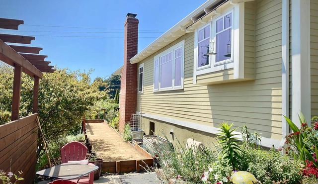 Bayview Craftsman In Arcata~Short Walk To Cal Poly