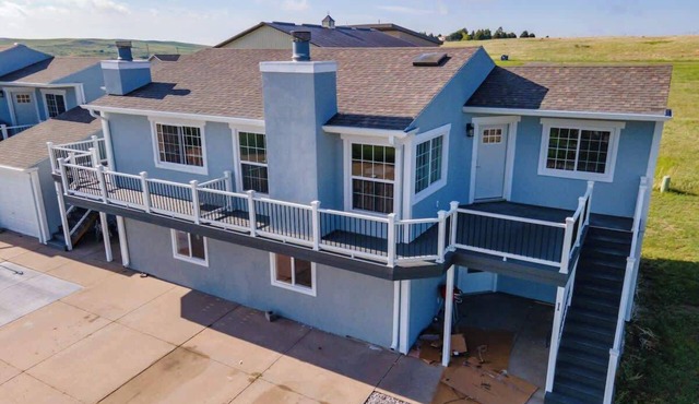Bayview Double Condo 1 & 2, Ogallala Beach