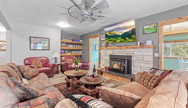 Bayview Escape in Bayview, Idaho