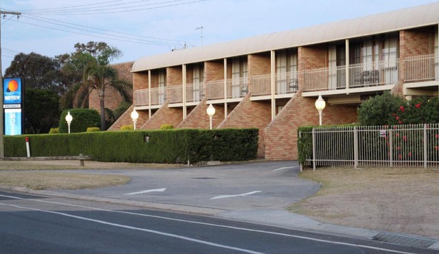 Bayview Motel Rosebud/Rye