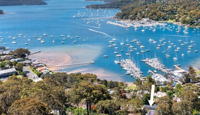 Bayview Paradise - Pittwater Luxury