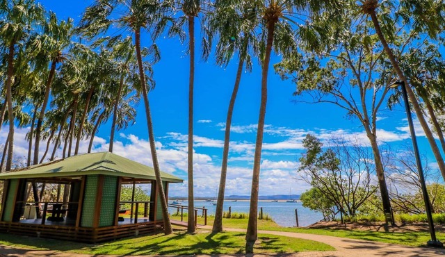 Baywatch 2 at 1770 - directly across from 1770 swimming foreshore.