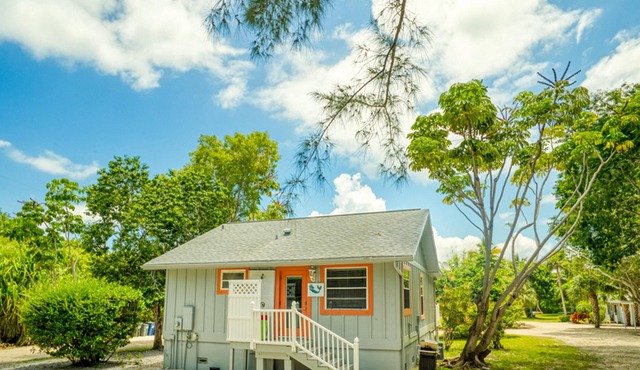 Baywatch Cabin