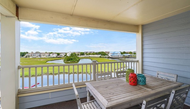 Baywatch II 301B at Heron Harbour by Seaside Vacations & Sales