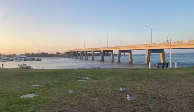 Baywatch – Your Cozy Beach Escape