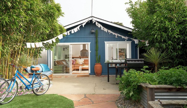 Baywood Casita- kids, dogs, hot tub