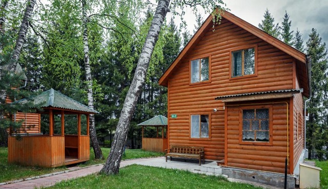 Baza Otdykha Berezovaya Roscha