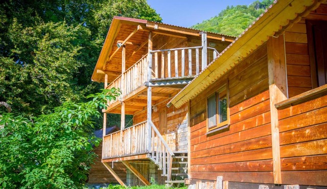 Baza Otdykha Bogoslovka