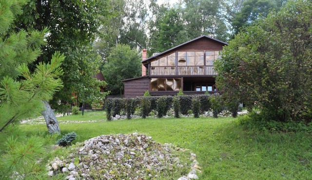 Baza Otdykha Okskiy Bereg