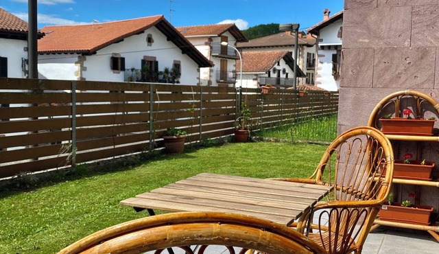 Baztan Irurita Apartment
