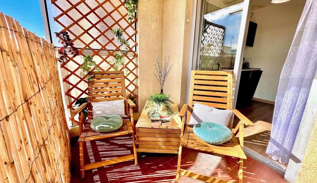 BB P Terrasse de Stella - Promenade des Anglais