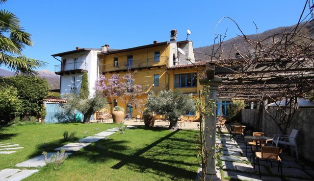 BB Romantico Palazzo dei Ulivi