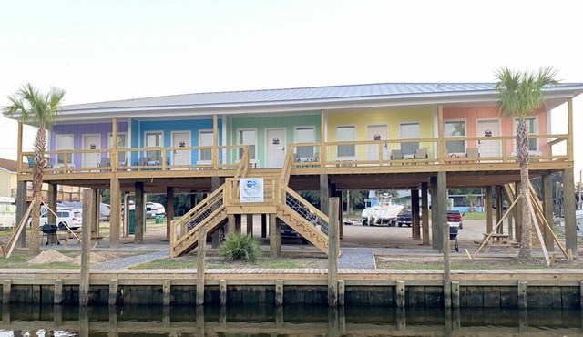 BB's on the Bayou Unit #1