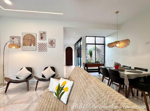 BBC De Garden Homestay