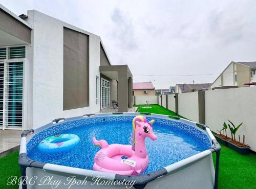 BBC Play Ipoh Homestay