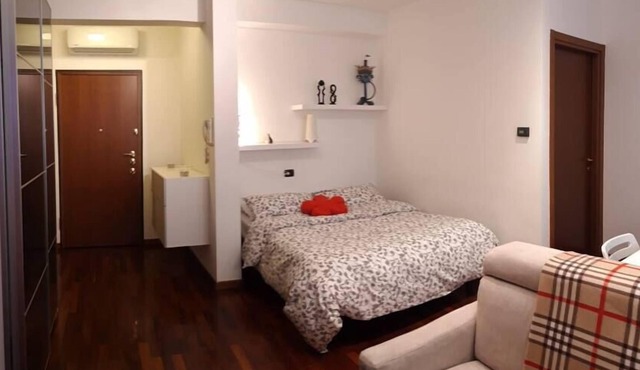 BBking Saronno B&B (entire apartament)