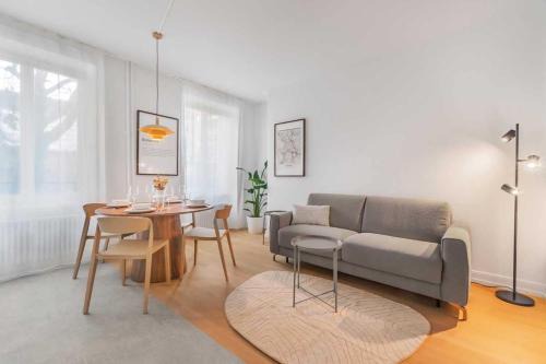 BC Apart 1 - Charming Apartment in City Center - Close to Rhine and Old Town