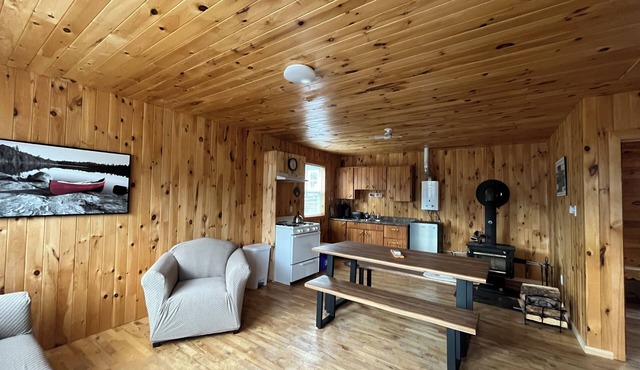 BCC Cabin 2