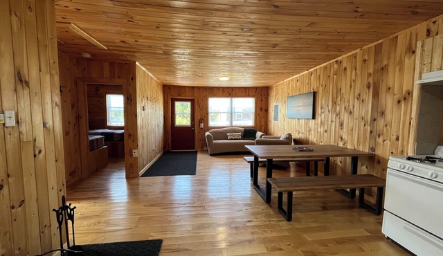 BCC Cabin 4