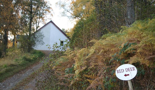 BCC Loch Ness Cottages