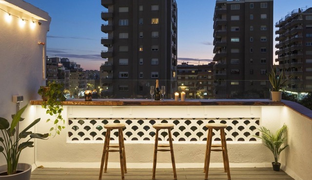 BCN 2: ¡Exclusivos y cerca del Camp Nou!