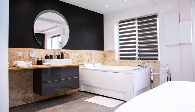 BD ROOM COCON COZY BALNEOTERAPY IN SAINT-ETIENNE