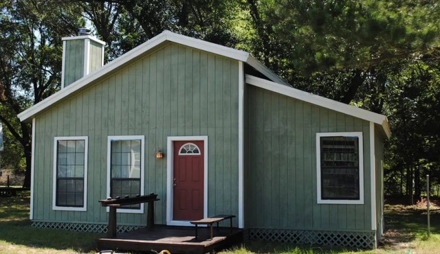 BDB 1: Angler's Roost: No Mess Hall Access