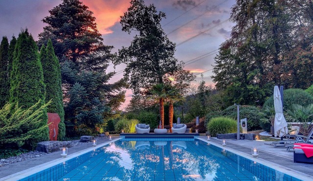 BDSM vacation apartment with wellness oasis - Masterroom Switzerland