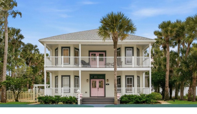 Be A Nomad | 7BR Sleeps 16 Pool Home 1 Block Jacksonville Beach