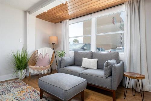 Be A Nomad - Beach Cottage Oceanfront