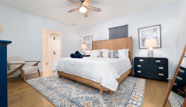Be A Nomad | Ocean view pool home