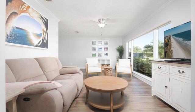 Be A Nomad/Welcome to Your Neptune Beach Retreat