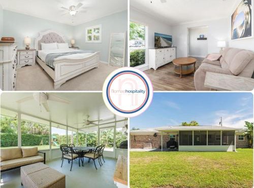 Be A Nomad Welcome to Your Neptune Beach Retreat