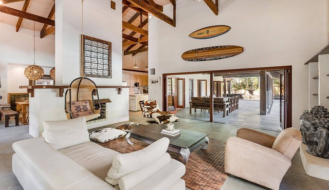 BE at 43 - A sub tropical oasis with a pool