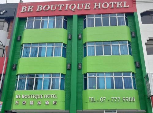 Be Boutique Hotel