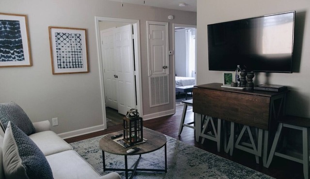 Be Close to Downtown in East Nashville